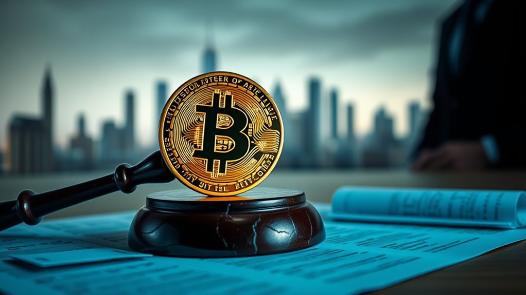 global cryptocurrency regulation growth