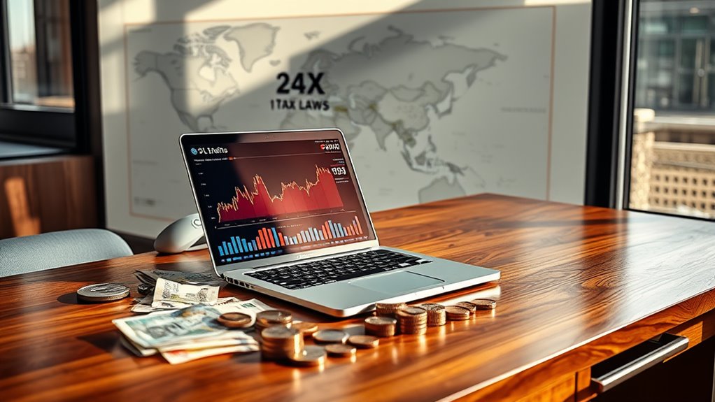 global cryptocurrency tax regulations