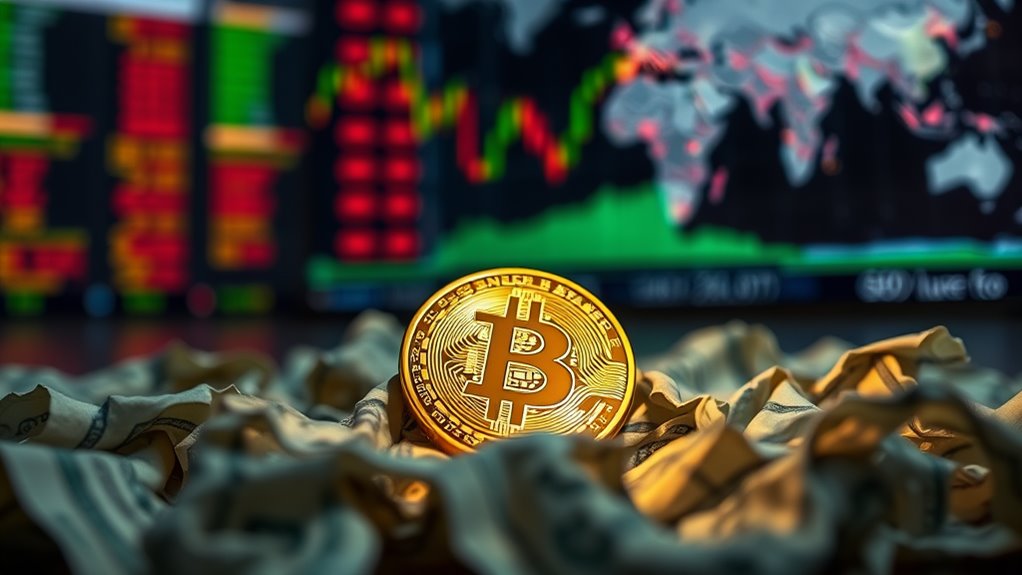 global economic impact on crypto