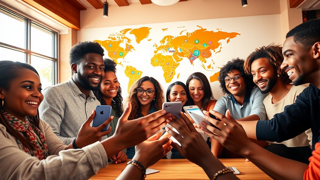 global financial inclusion efforts