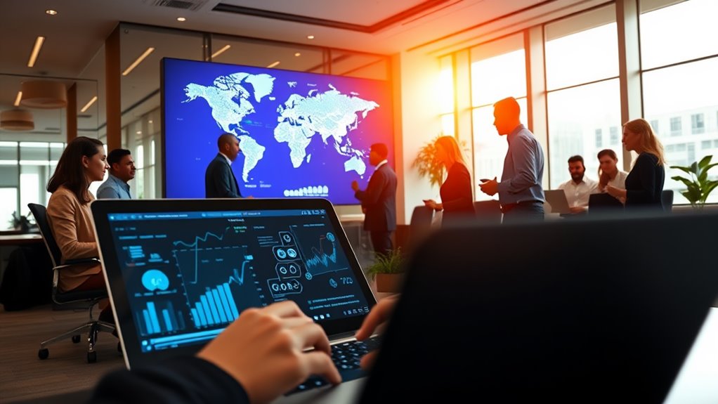 global financial transaction innovation