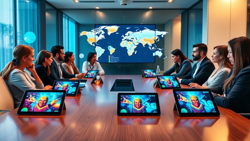 global frameworks for digital assets