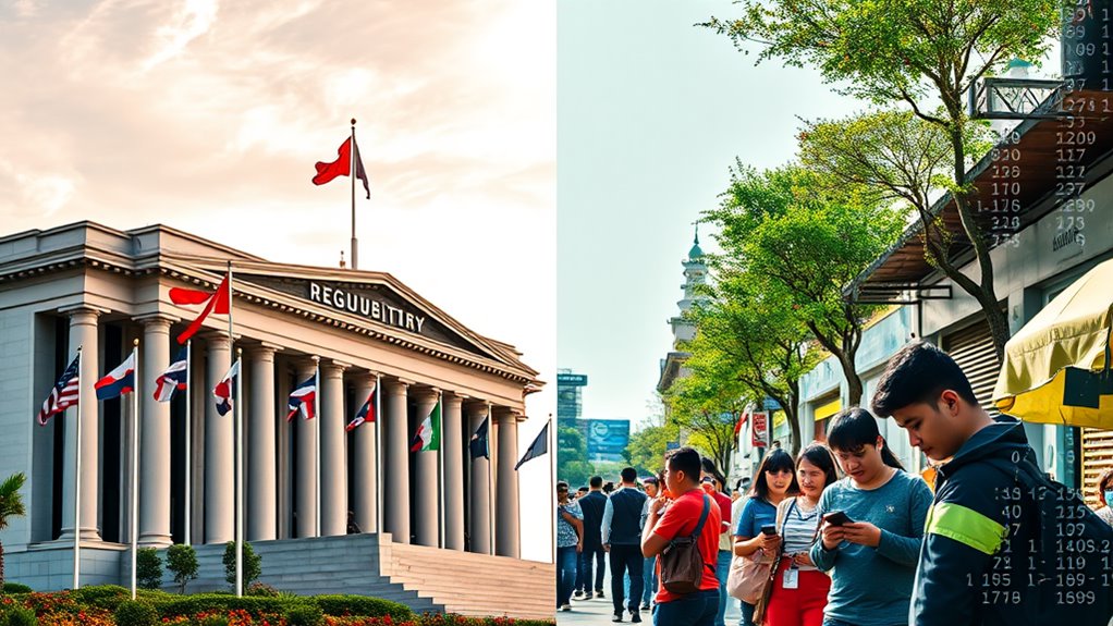 global legal regulations overview