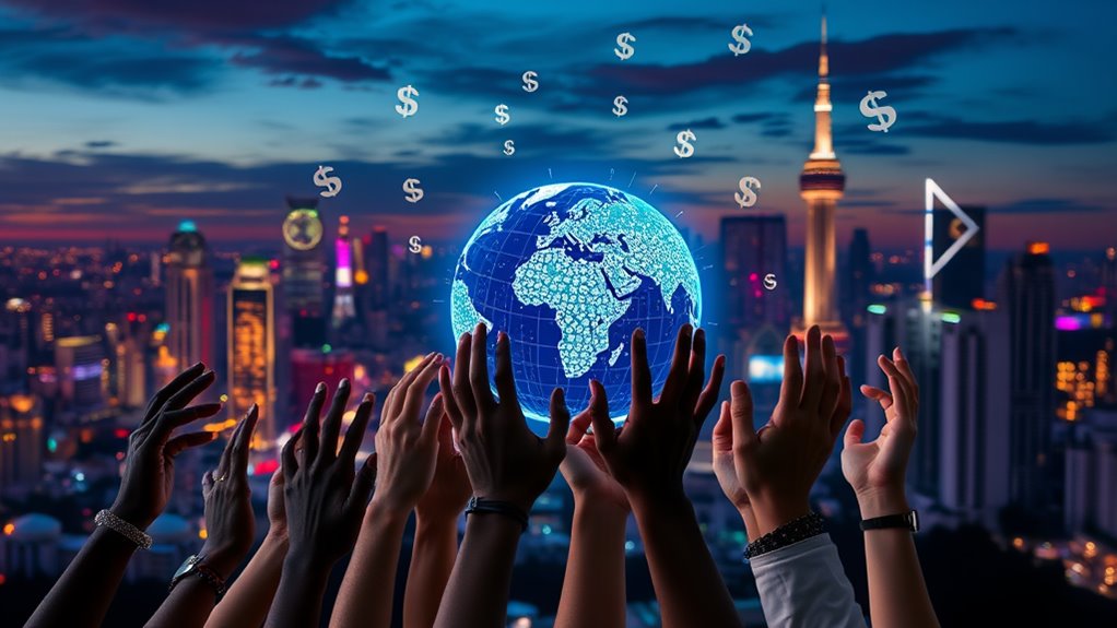 global market accessibility initiative