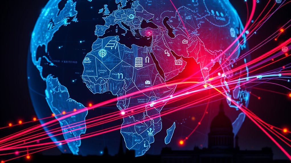 global regulations influencing markets