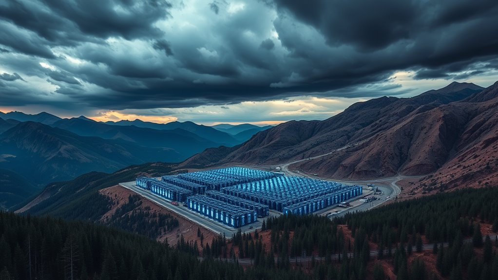 global regulations on cryptocurrency mining