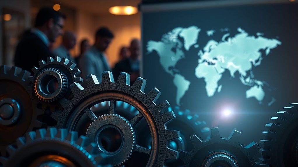 global standards and collaboration