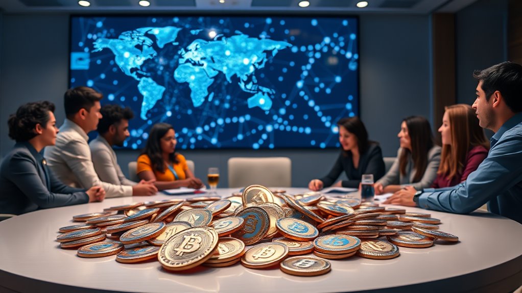 governance tokens basics and benefits