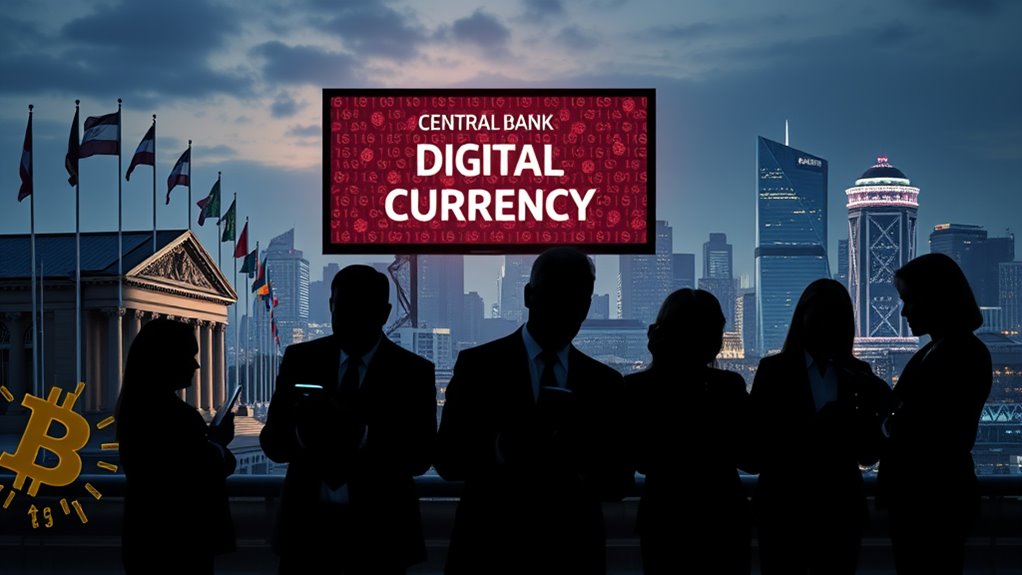 government backed digital currencies