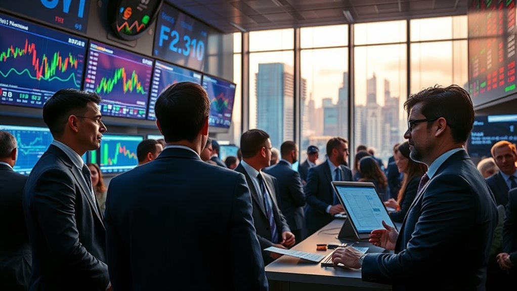 growing acceptance by institutions