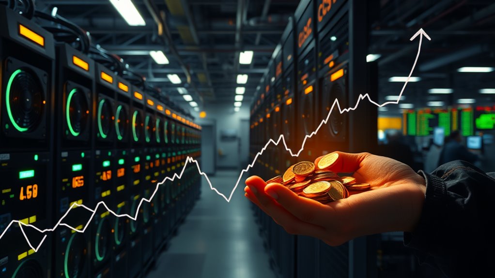 halving impacts on investments