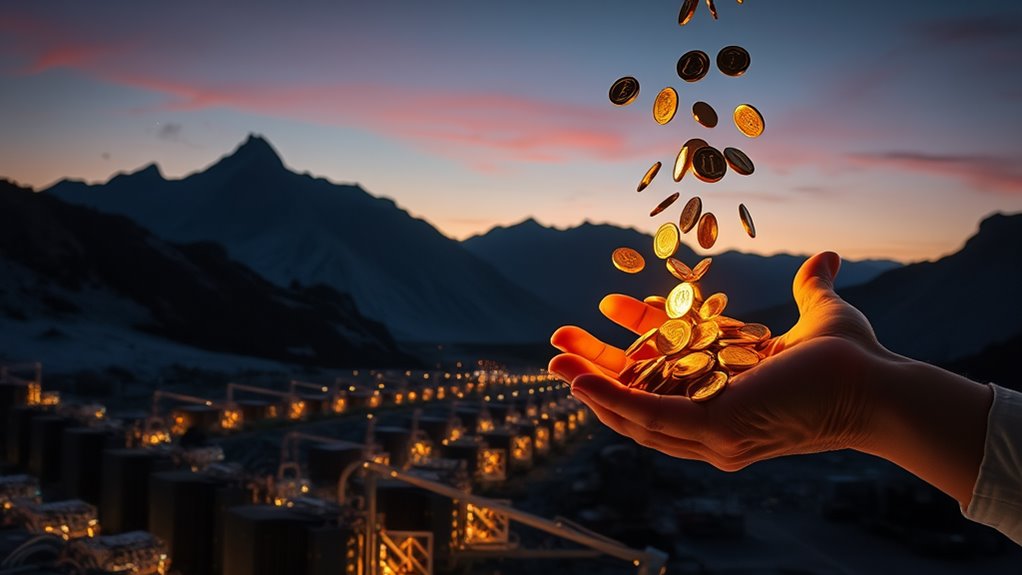 halvings impact mining profitability