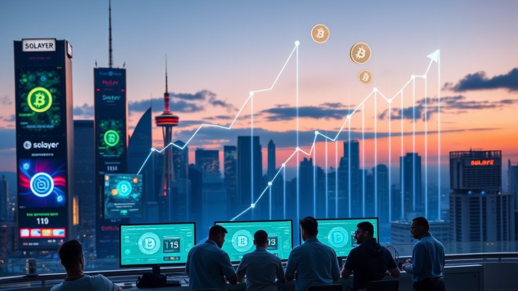 hardware accelerated chain technology