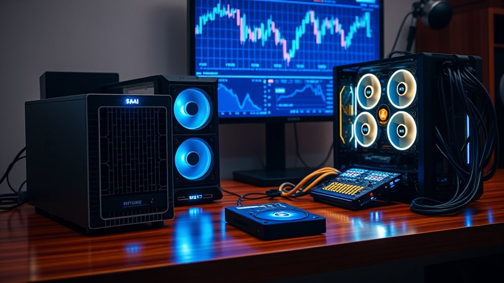 hardware specifications for methods