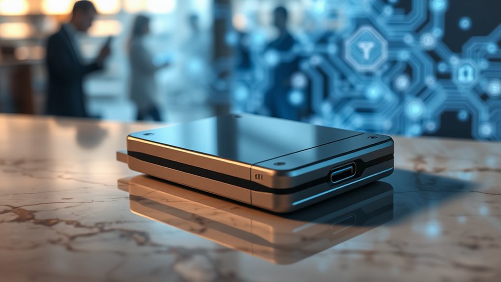 hardware wallet advancements unveiled