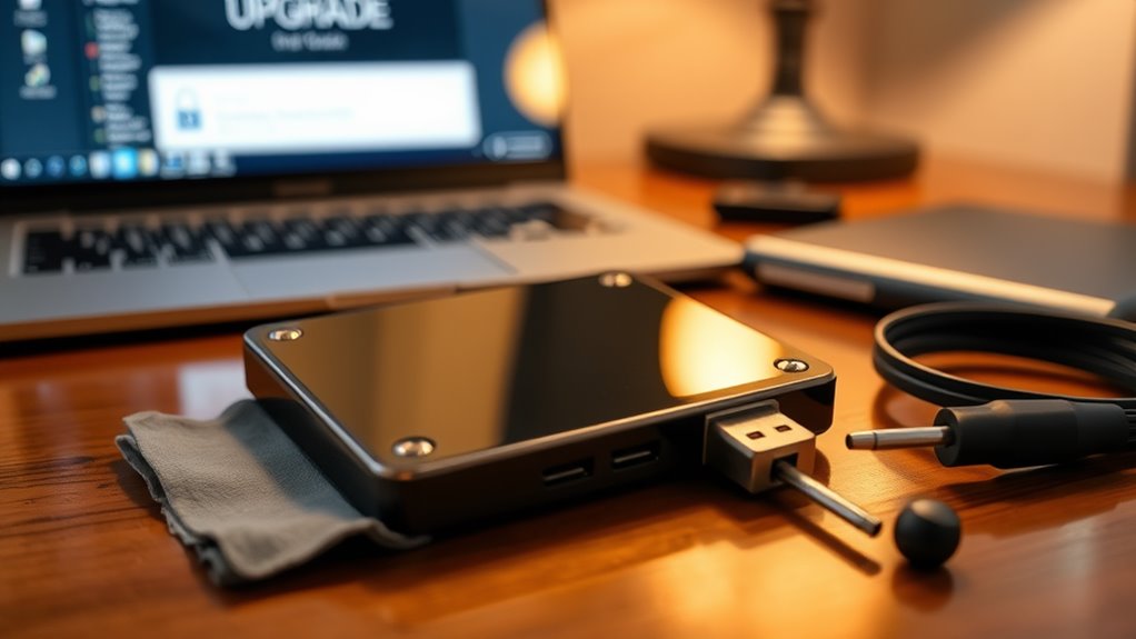 hardware wallet upkeep tips