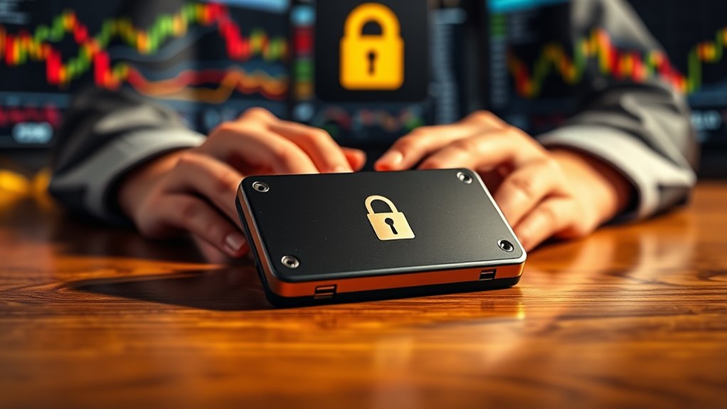 hardware wallets enhance security