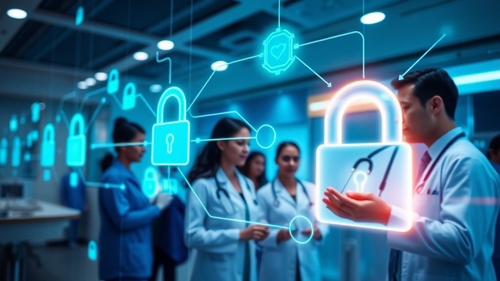 healthcare data market expansion