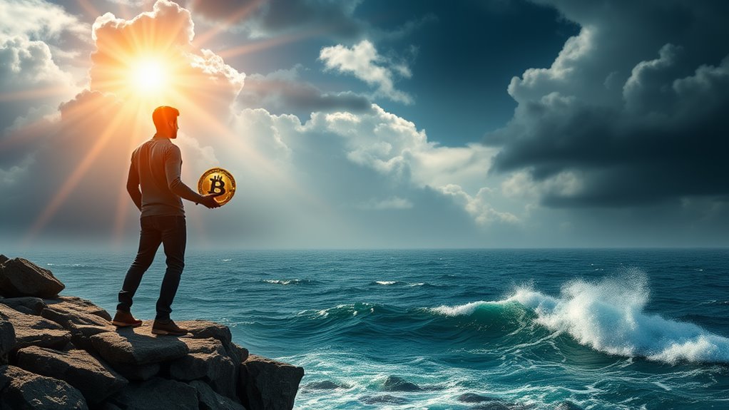 hodling risky investment strategy