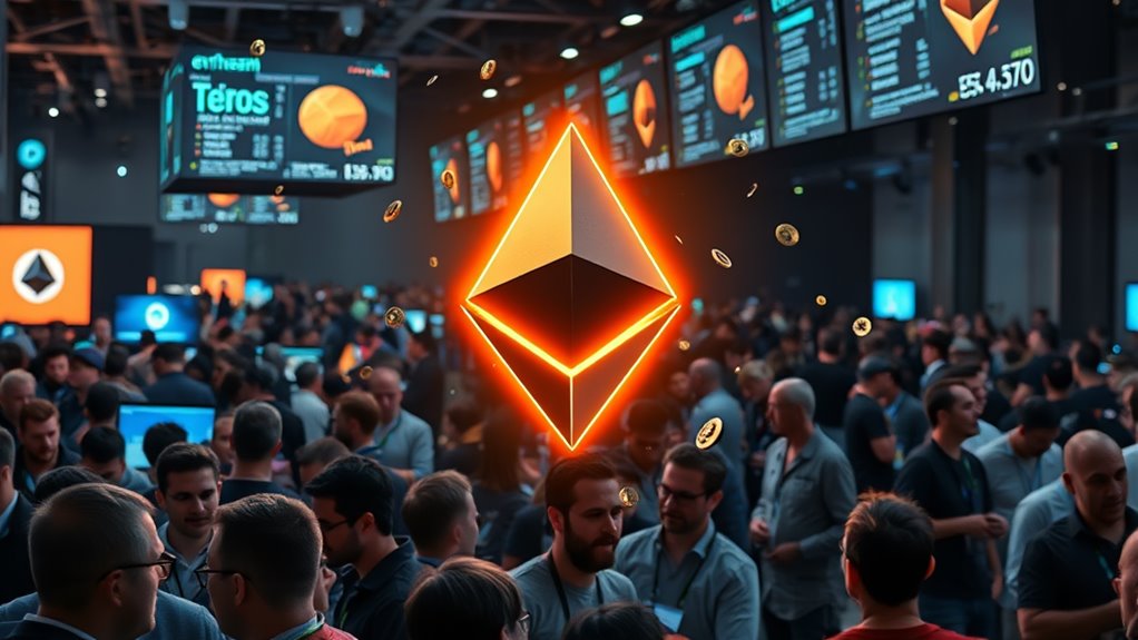 ico popularity surge 2017