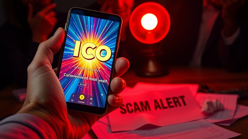 ico scam detection strategies