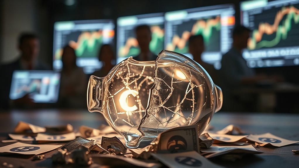 ico scams and consequences