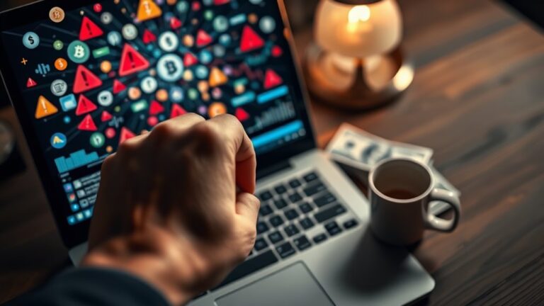 identifying crypto exchange scams