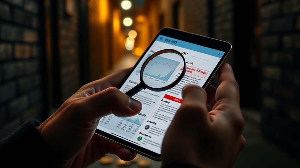 identifying fraudulent behaviors quickly