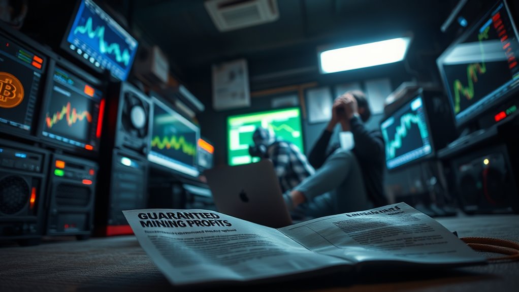 identifying fraudulent business ventures