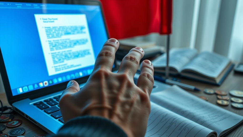 identifying fraudulent crypto communications