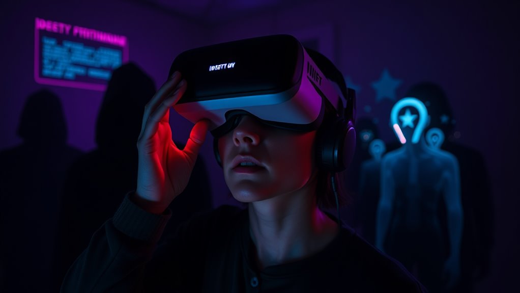 identity fraud and impersonation