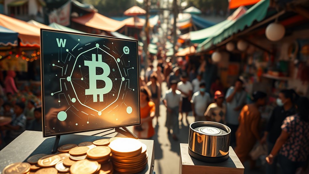 idos versus traditional fundraising