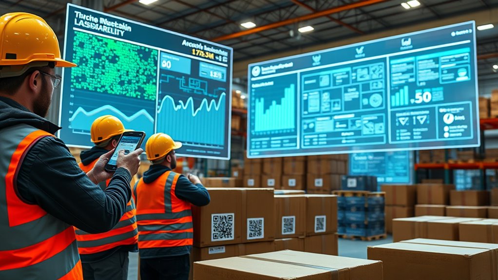 immediate product tracking solutions