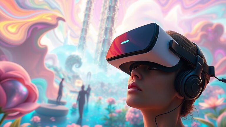 immersive ai metaverse experiences