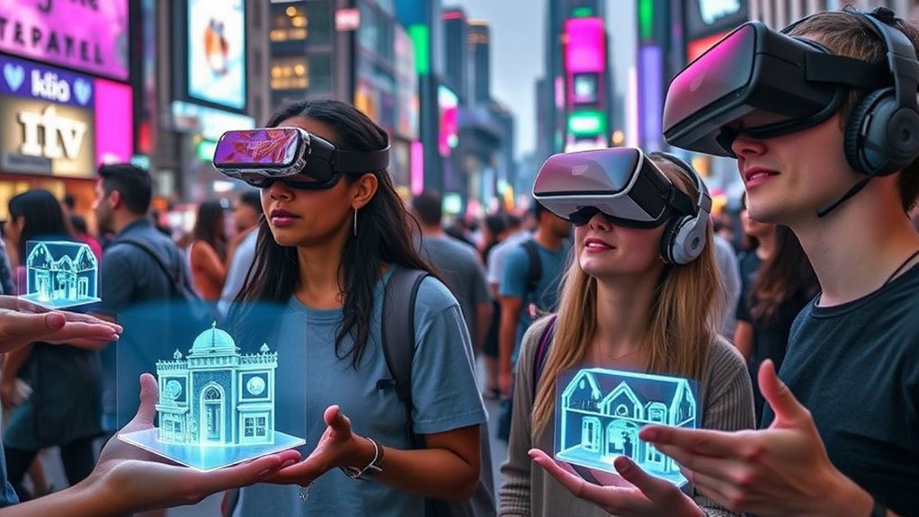 immersive technology for engagement