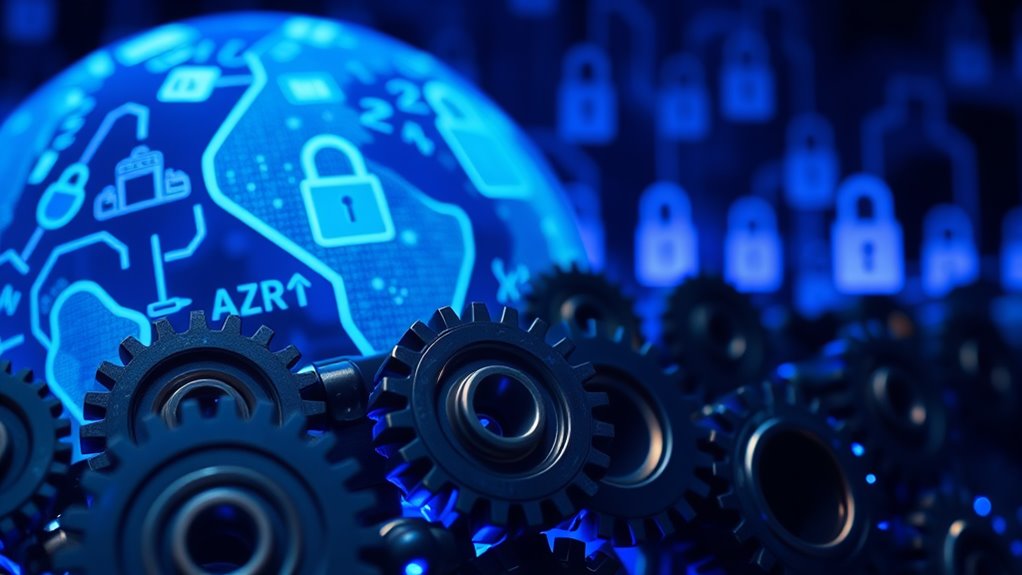 immutable data enhances security