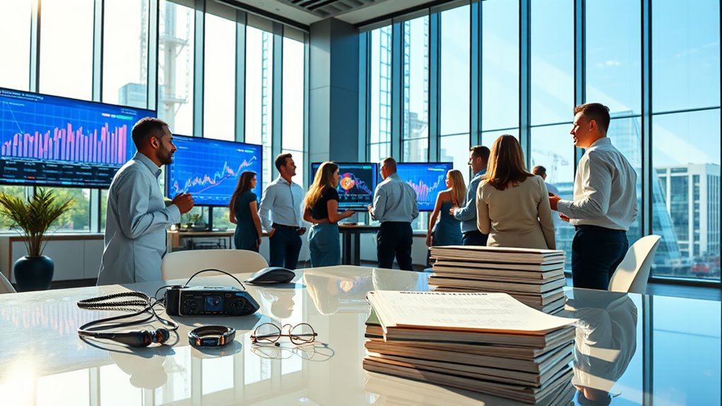 impact of regulatory frameworks