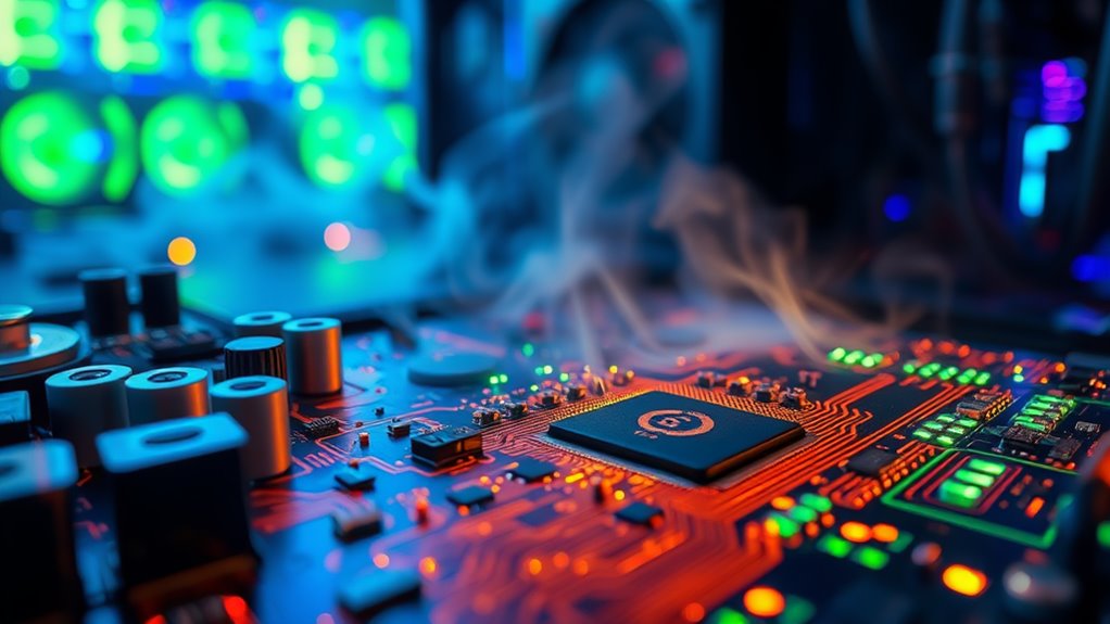 importance of mining power