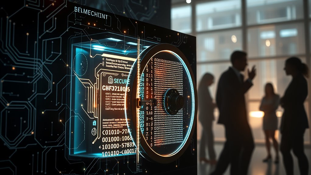 improved data protection protocols