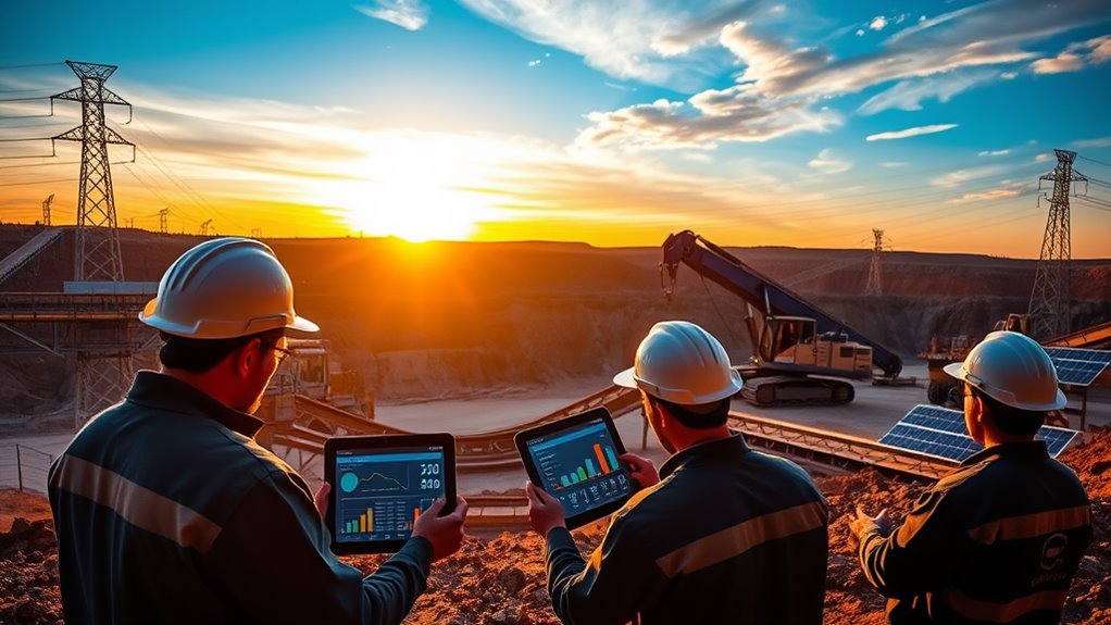 improving mining technology efficiency