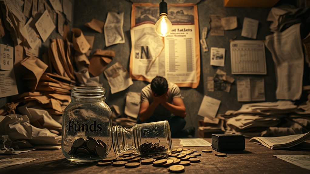 inadequate project management skills