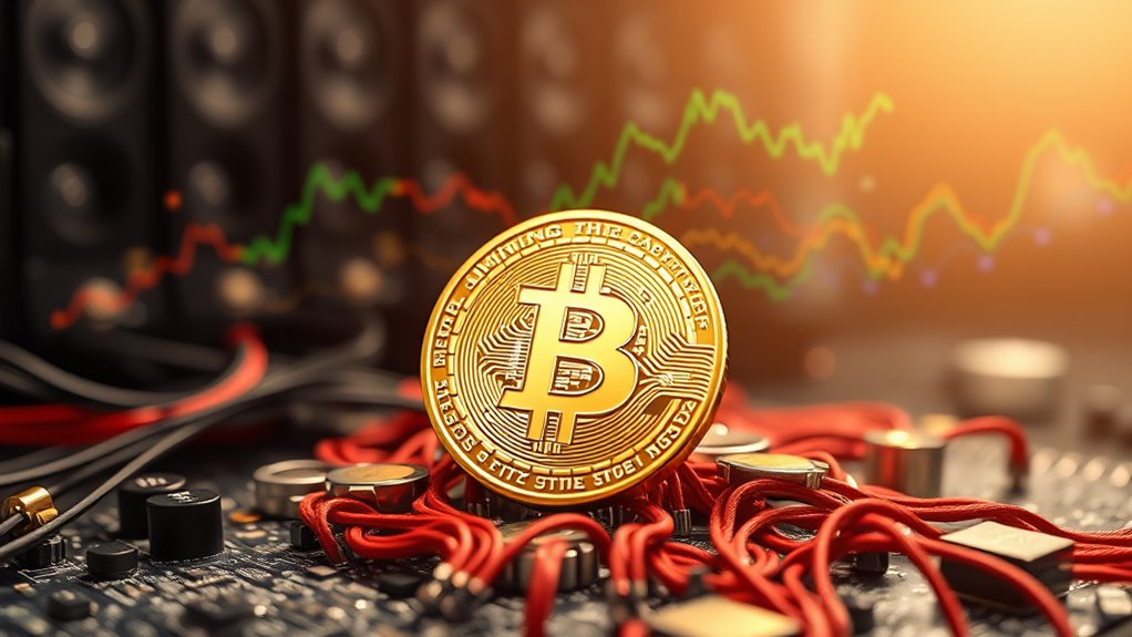 incentives driving mining networks