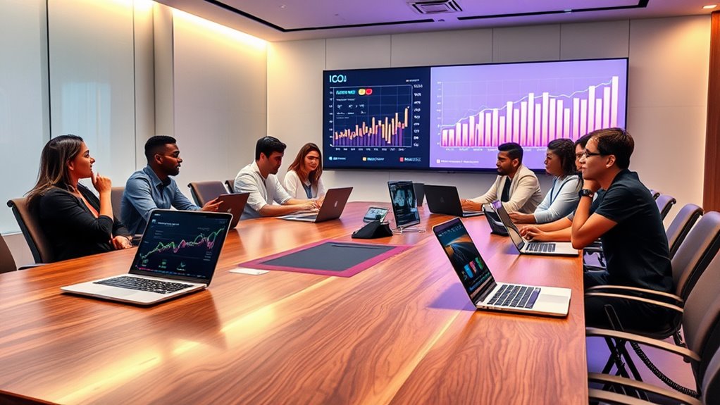 initial coin offering explained