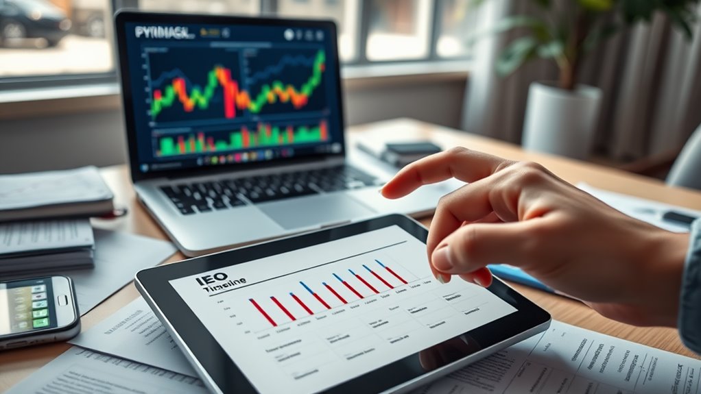 initial exchange offering procedure