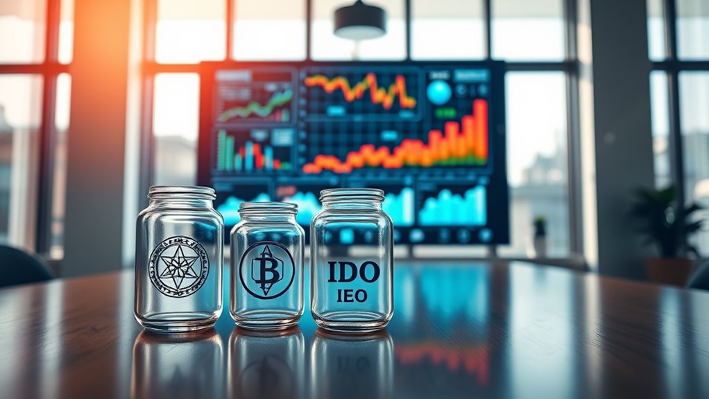 initial exchange offerings explained