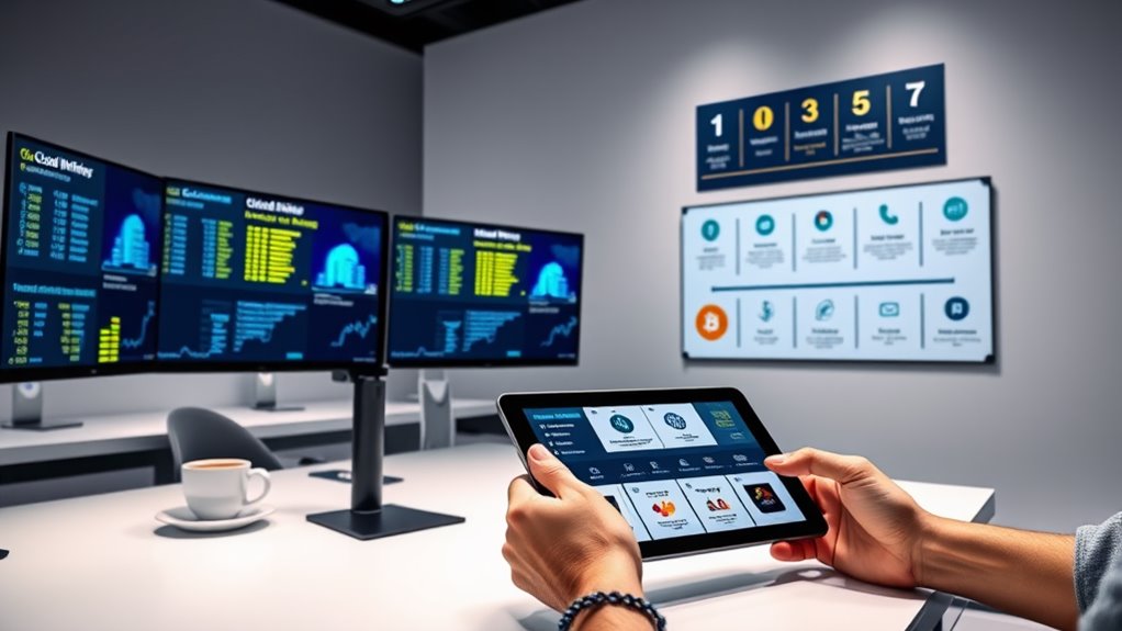 initiate cloud mining process