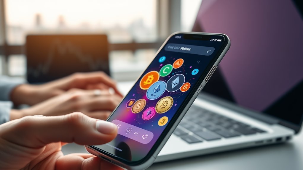 initiating your first transaction