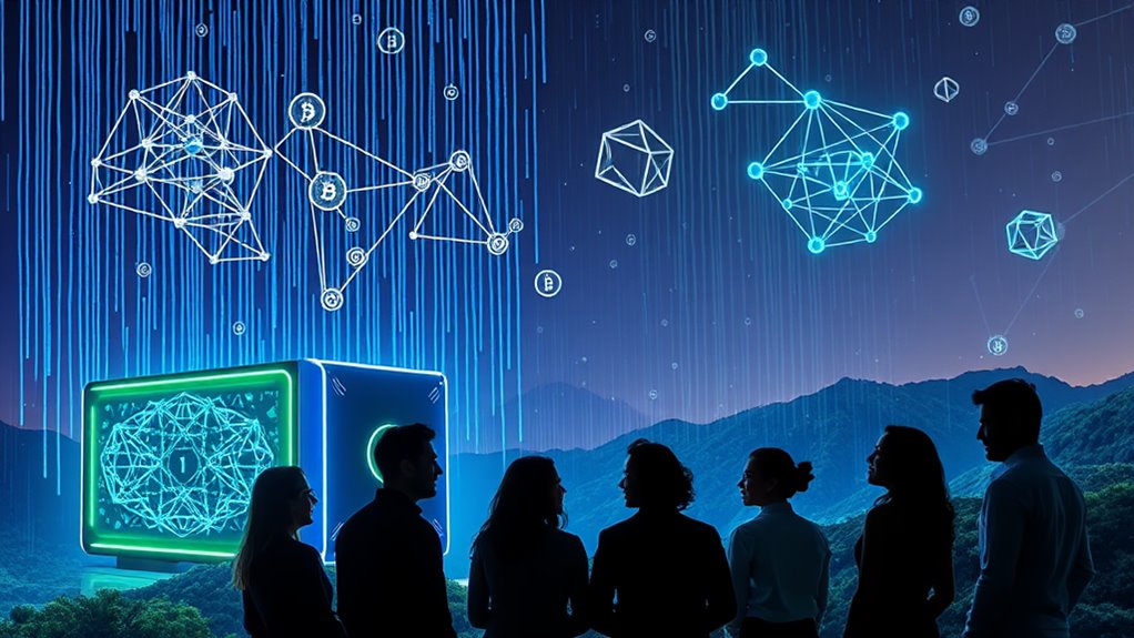 innovation potential in cryptocurrency