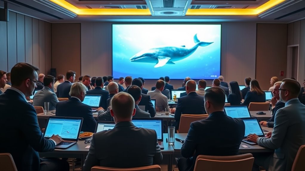 innovative fundraising through crypto