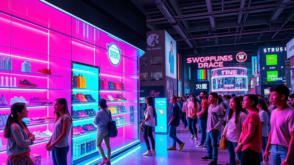 innovative online shopping experiences